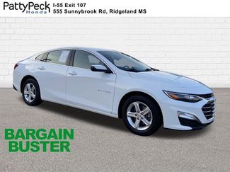 Used 2023 Chevrolet Malibu LS w/ Driver Confidence Package image 1