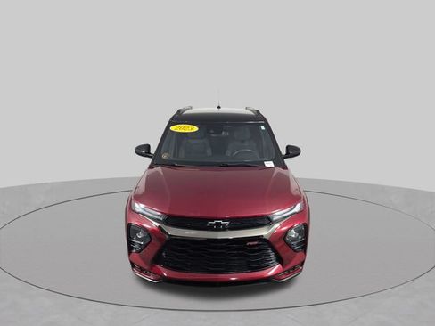 Used 2023 Chevrolet TrailBlazer RS FWD image 44