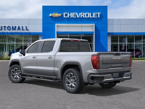 New 2026 GMC Sierra 1500 SLT w/ SLT Premium Plus Package AWD/4WD image 3