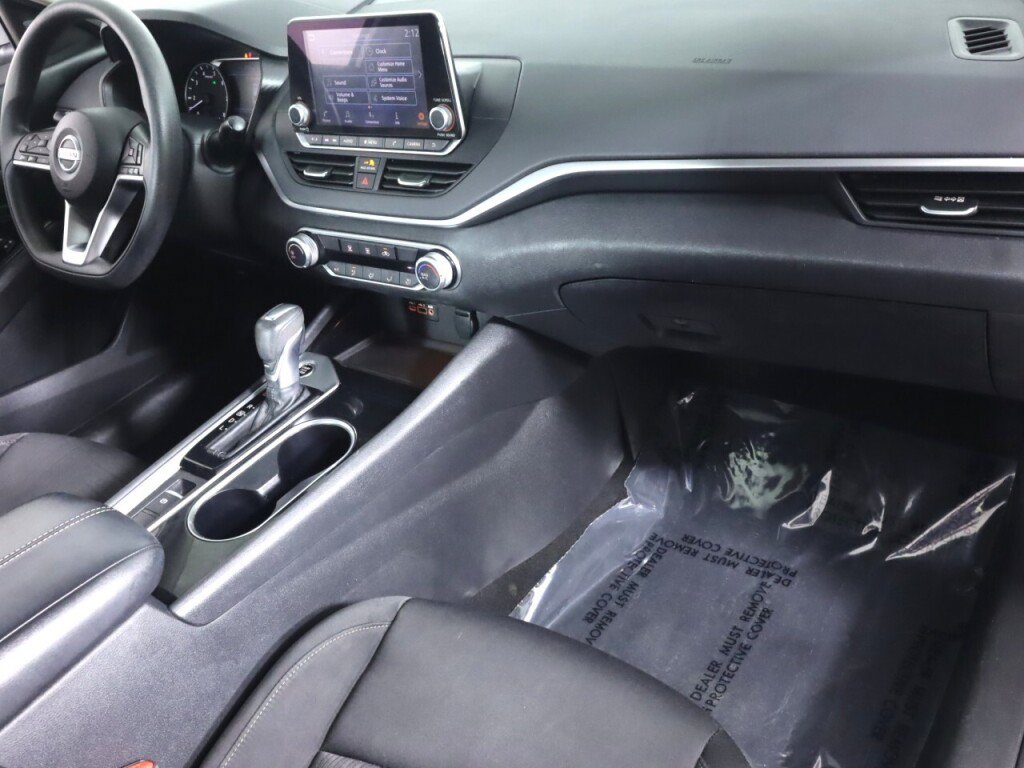 Used 2021 Nissan Altima 2.5 SV AWD/4WD image 38