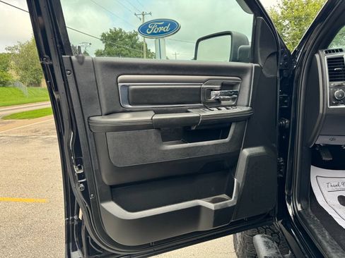 Used 2021 RAM 1500 Warlock AWD/4WD image 19