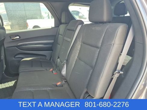 New 2026 Dodge Durango GT w/ Trailer Tow Group IV AWD/4WD image 14