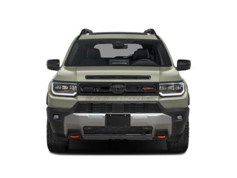 Certified 2026 Honda Passport TrailSport Elite image 4