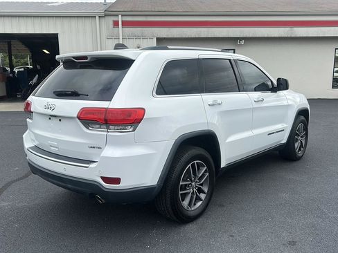 Used 2018 Jeep Grand Cherokee Limited w/ Luxury Group II RWD image 7