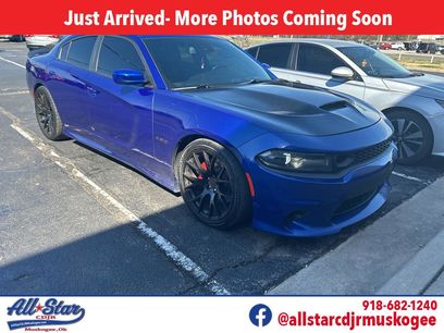 Used 2019 Dodge Charger Scat Pack w/ Technology Group