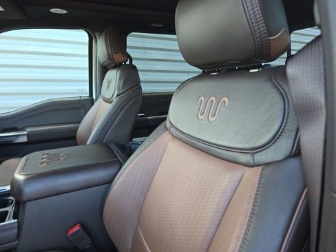 Used 2024 Ford F350 King Ranch w/ FX4 Off-Road Package image 9