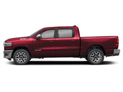 Used 2025 RAM 1500 Laramie w/ Laramie Southwest Edition AWD/4WD image 3