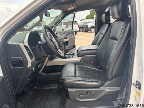 Used 2020 Ford F150 Lariat w/ Trailer Tow Package AWD/4WD image 17