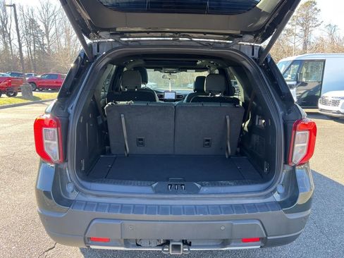 Used 2022 Ford Explorer Timberline image 14