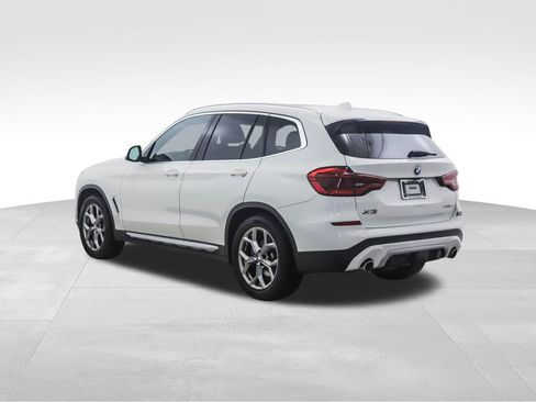 Used 2021 BMW X3 xDrive30i w/ Convenience Package image 3
