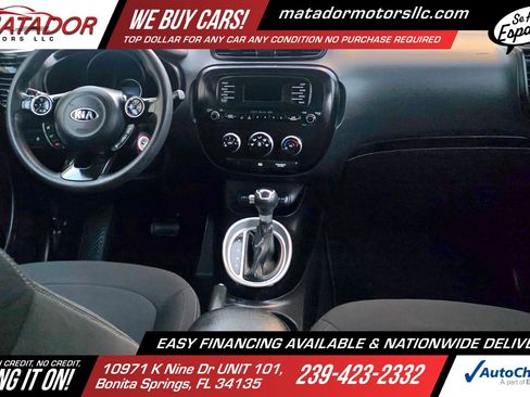 Used 2014 Kia Soul FWD image 18