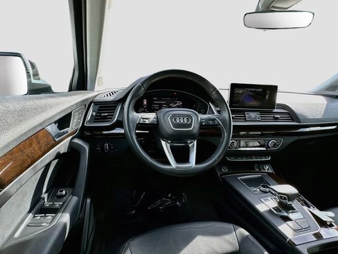 Used 2018 Audi Q5 2.0T Premium Plus w/ Premium Plus Package AWD/4WD image 25