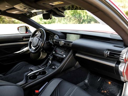 Used 2021 Lexus RC F w/ Premium Package image 13