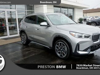 New 2026 BMW X1 xDrive28i w/ Convenience Package video 1