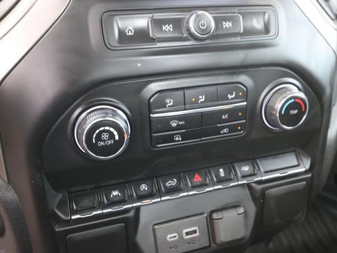 Used 2025 Chevrolet Silverado 1500 W/T RWD image 20