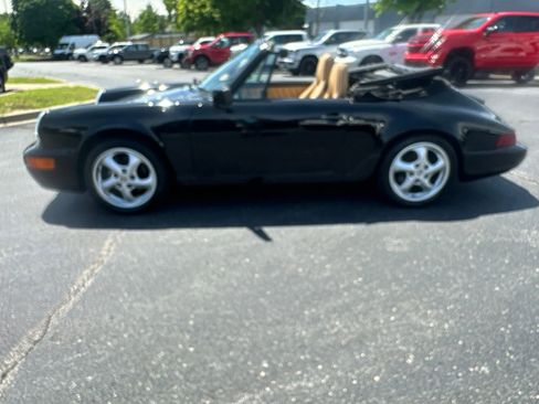 Used 1990 Porsche 911 Carrera RWD image 8