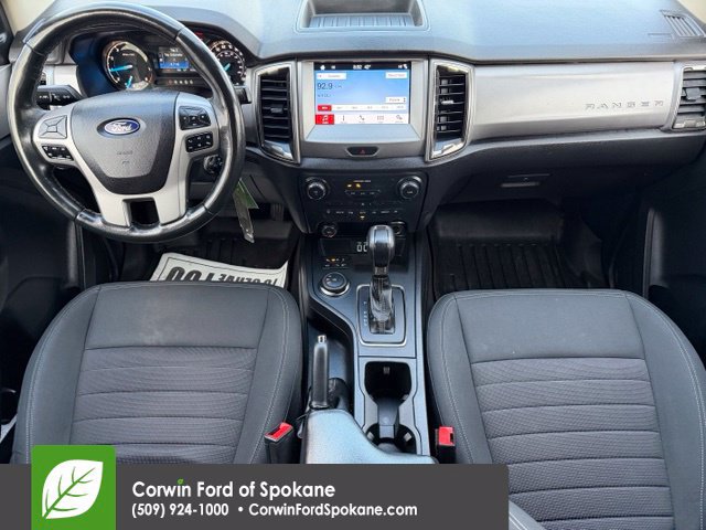 Used 2019 Ford Ranger XLT w/ FX4 Off-Road Package AWD/4WD image 15