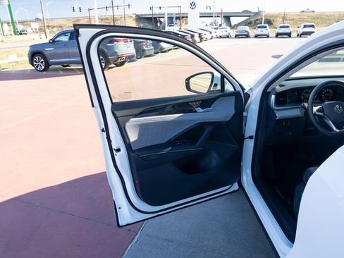 New 2026 Volkswagen Tiguan S FWD image 11
