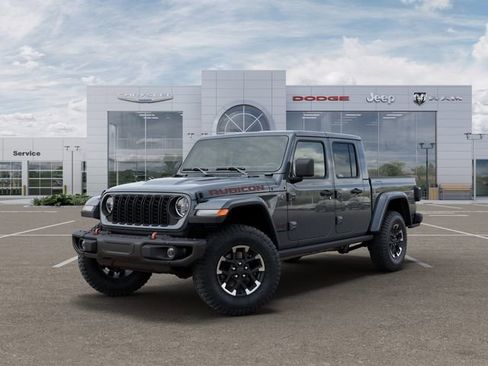 New 2025 Jeep Gladiator Rubicon w/ Safety Group image 1