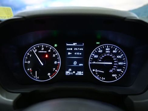 Used 2025 Subaru Crosstrek 2.5i Limited w/ Popular Package #3A image 38