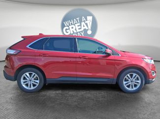 Used 2017 Ford Edge SEL w/ Equipment Group 201A FWD video 2