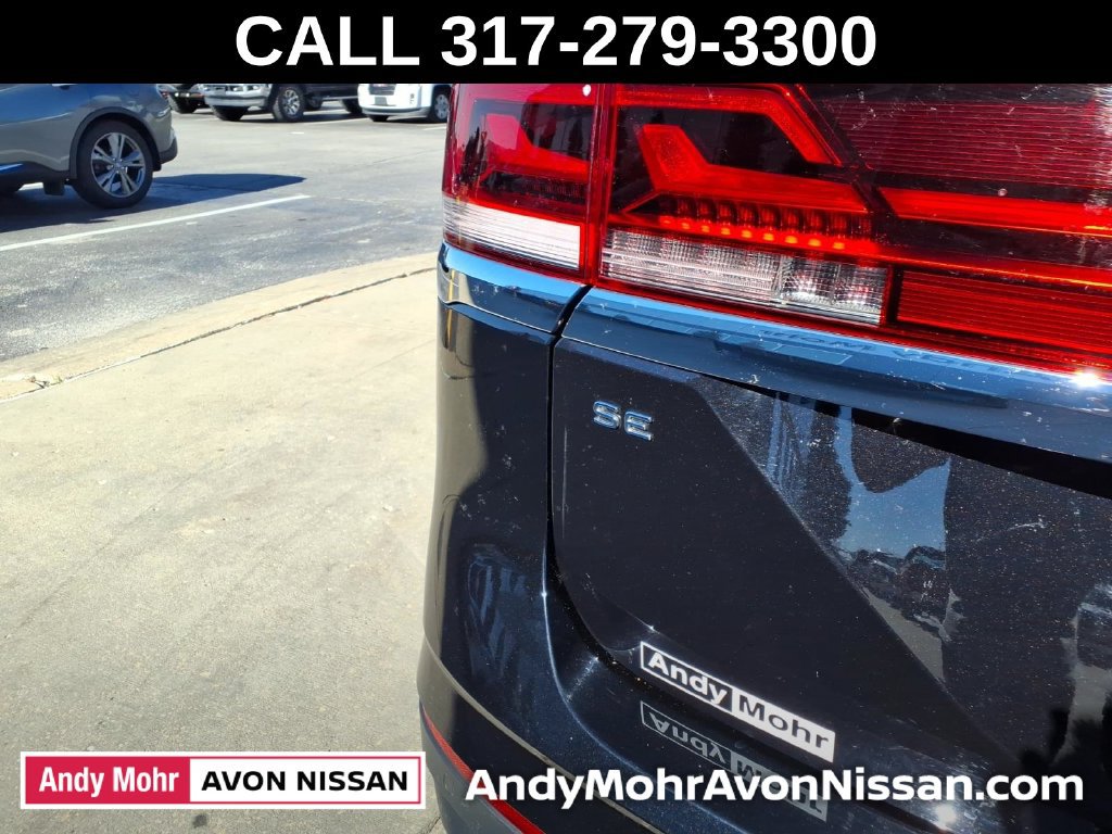 Used 2026 Volkswagen Atlas SE AWD/4WD image 13