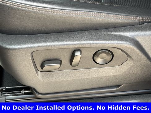 Used 2025 GMC Sierra 1500 AT4 AWD/4WD image 23