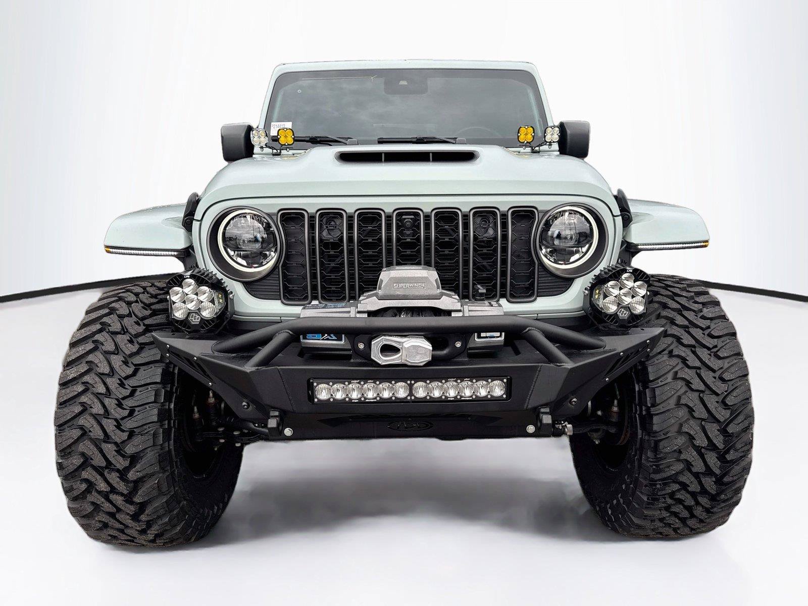 Used 2024 Jeep Wrangler Unlimited Rubicon 392 AWD/4WD image 8