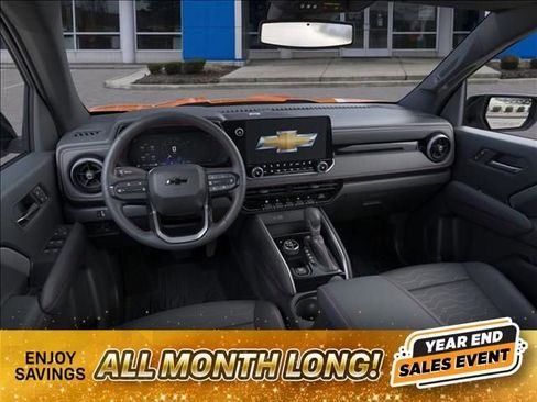 New 2026 Chevrolet Colorado Z71 w/ Technology Package image 15