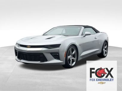 Used 2018 Chevrolet Camaro SS