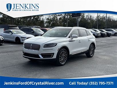 Used 2020 Lincoln Nautilus Reserve w/ Cargo Utility Package