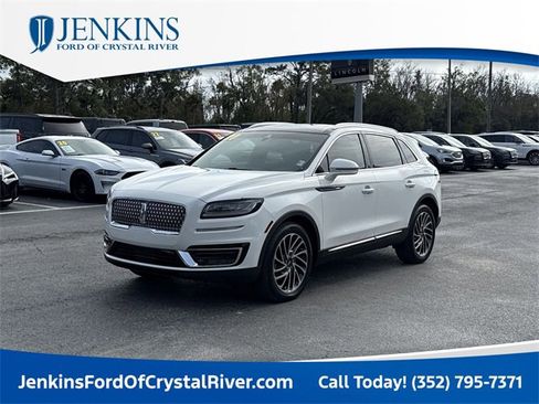 Used 2020 Lincoln Nautilus Reserve w/ Cargo Utility Package image 1