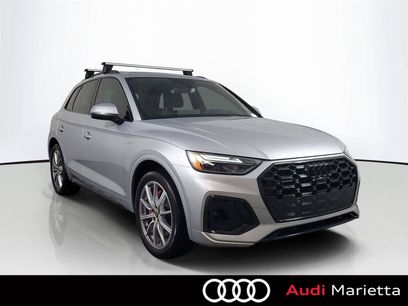 Used 2024 Audi Q5 e Premium Plus