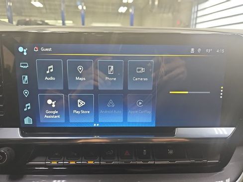 New 2026 Chevrolet Silverado 1500 High Country w/ High Country Premium Package AWD/4WD image 22