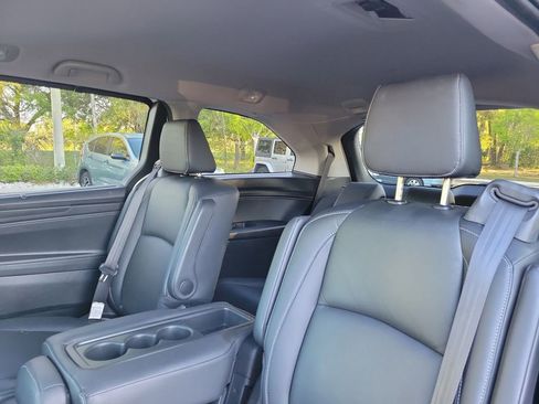 Certified 2021 Honda Odyssey EX-L image 15
