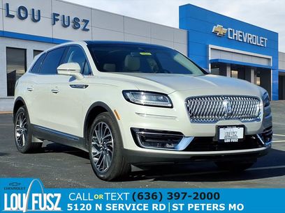 Used 2020 Lincoln Nautilus Reserve