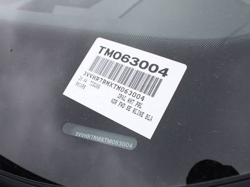 New 2026 Volkswagen Tiguan SE R-Line image 39