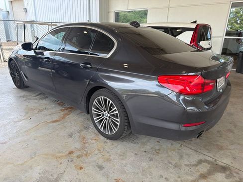 Used 2019 BMW 530i w/ Convenience Package RWD image 2