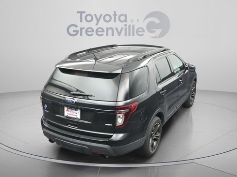 Used 2015 Ford Explorer Sport w/ Equipment Group 401A AWD/4WD image 15