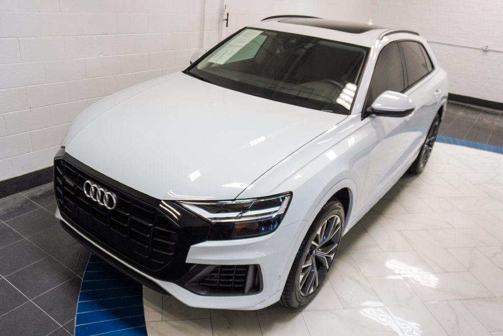 Used 2022 Audi Q8 Premium AWD/4WD image 42