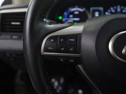 Used 2022 Lexus RX 450h AWD w/ Premium Package image 18