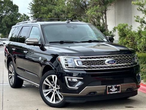 Used 2020 Ford Expedition King Ranch AWD/4WD image 2