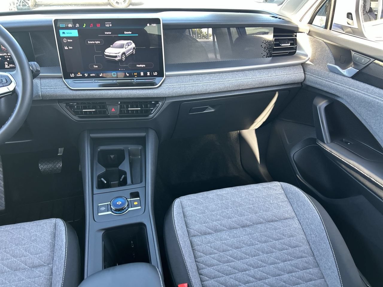 Certified 2026 Volkswagen Tiguan S FWD image 13