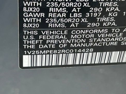 Used 2024 Volkswagen ID.4 S image 49