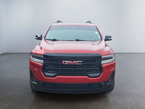 Used 2021 GMC Acadia SLT w/ Elevation Edition image 8