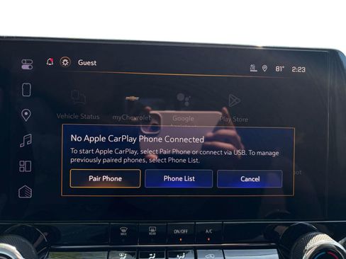 New 2026 Chevrolet Colorado W/T AWD/4WD image 22