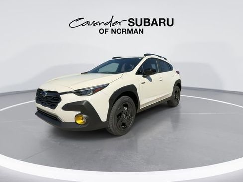 New 2026 Subaru Crosstrek 2.5i Sport AWD/4WD image 7