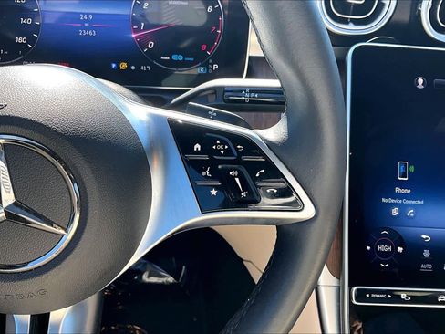 Used 2022 Mercedes-Benz C 300 4MATIC Sedan w/ Exclusive Trim Package image 24