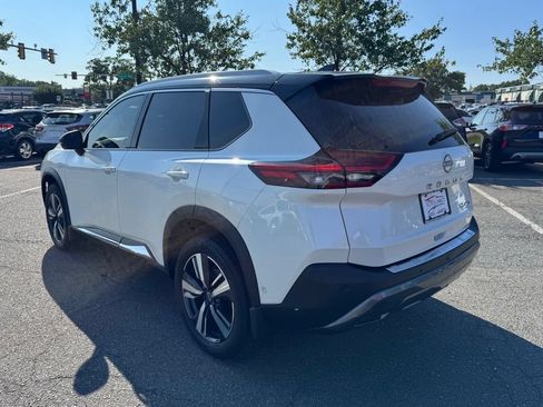 Used 2023 Nissan Rogue SL w/ SL Premium Package AWD/4WD image 4
