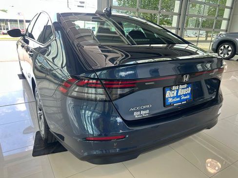 Used 2024 Honda Accord EX image 10